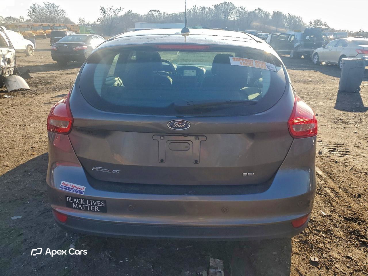 Ford Focus 2017
