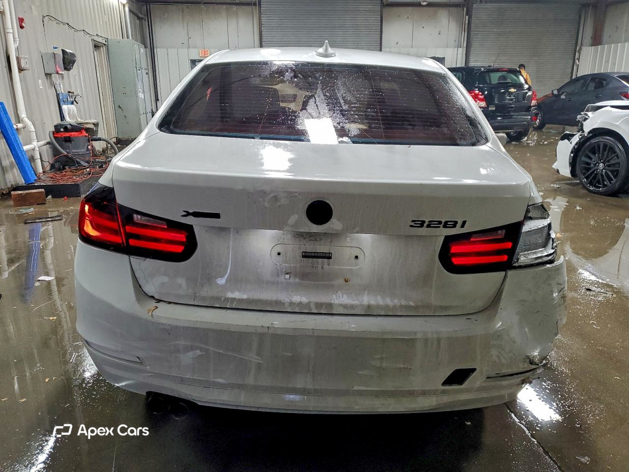 BMW Series 3 2013