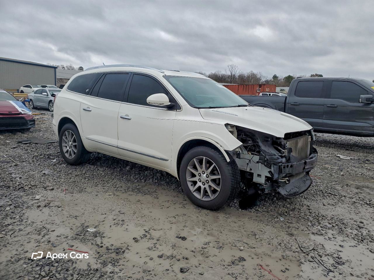Buick Enclave 2015