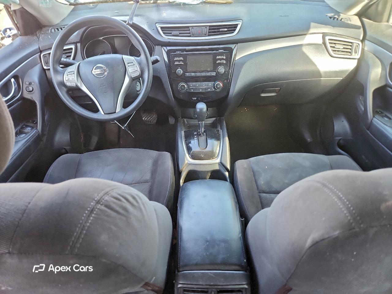 Nissan Rogue 2016
