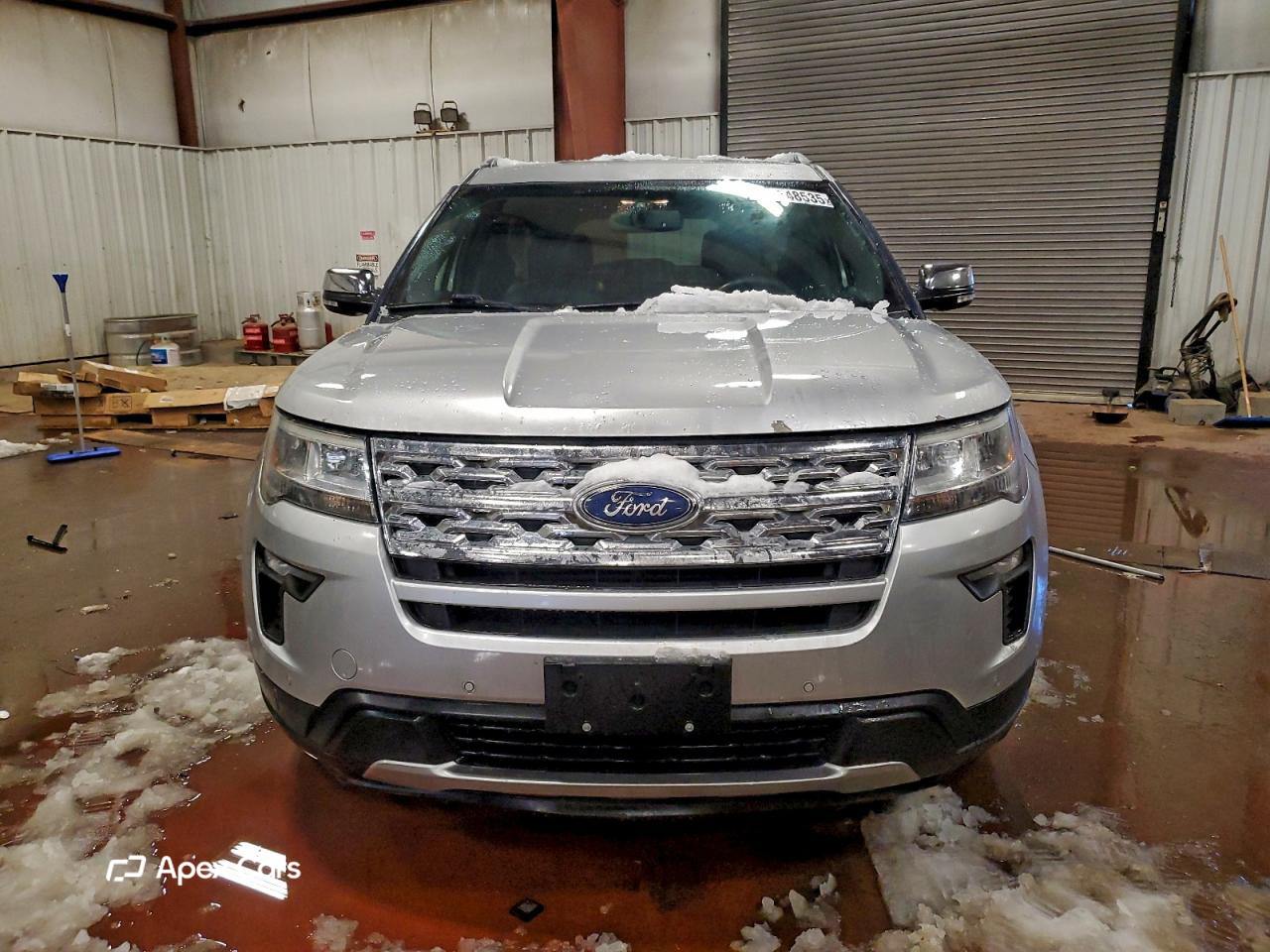 Ford Explorer 2018