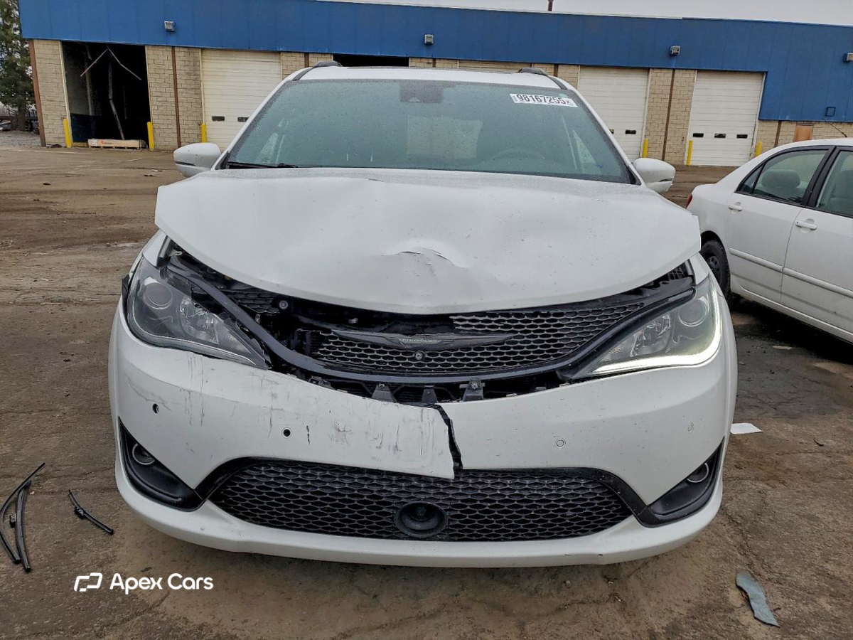 Chrysler Pacifica 2018