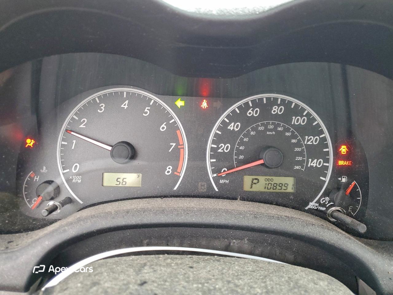 Toyota Corolla 2013