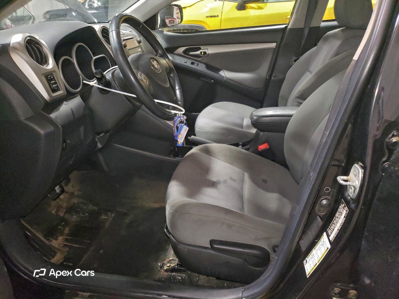 Toyota Matrix 2009