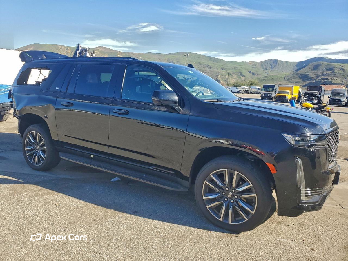 Cadillac Escalade 2023