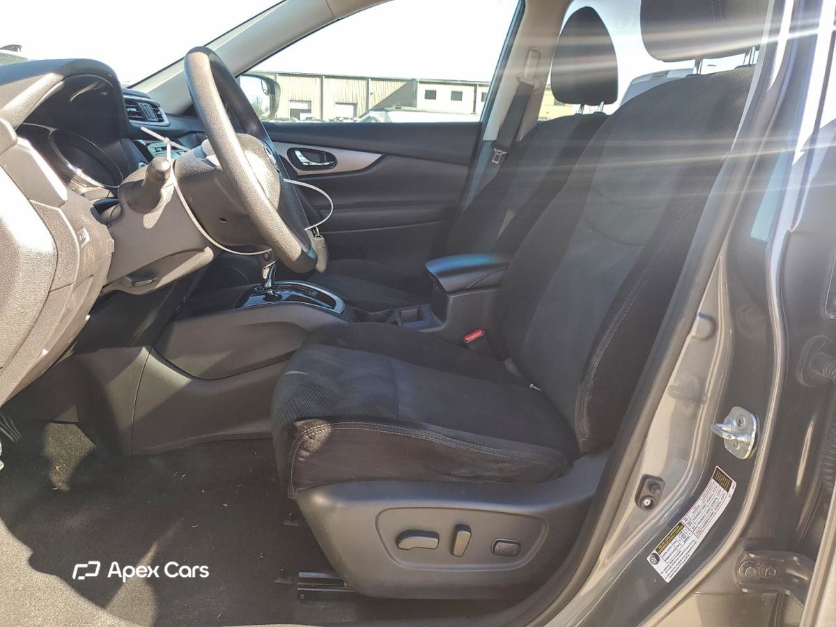 Nissan Rogue 2016