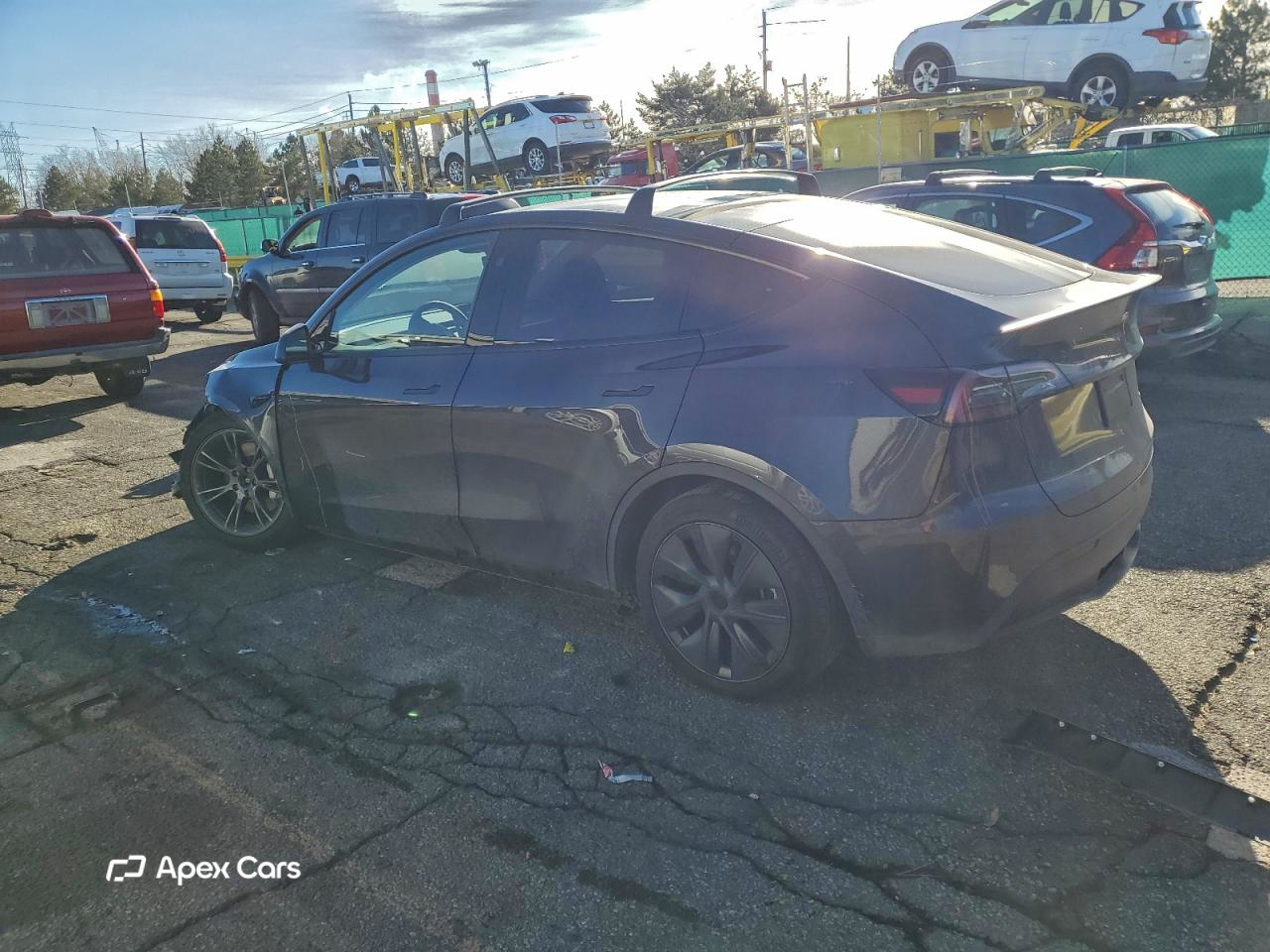 Tesla Model Y 2024