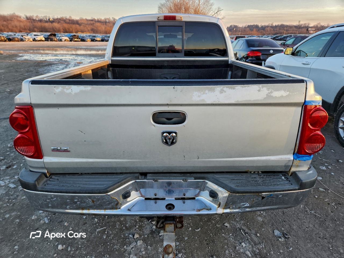 Dodge Dakota 2006