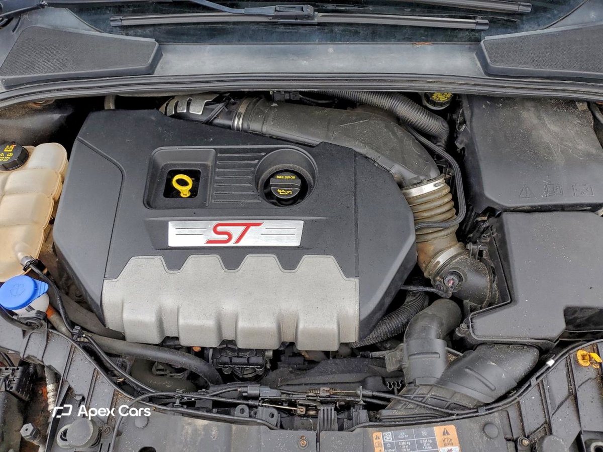 Ford Focus 2018