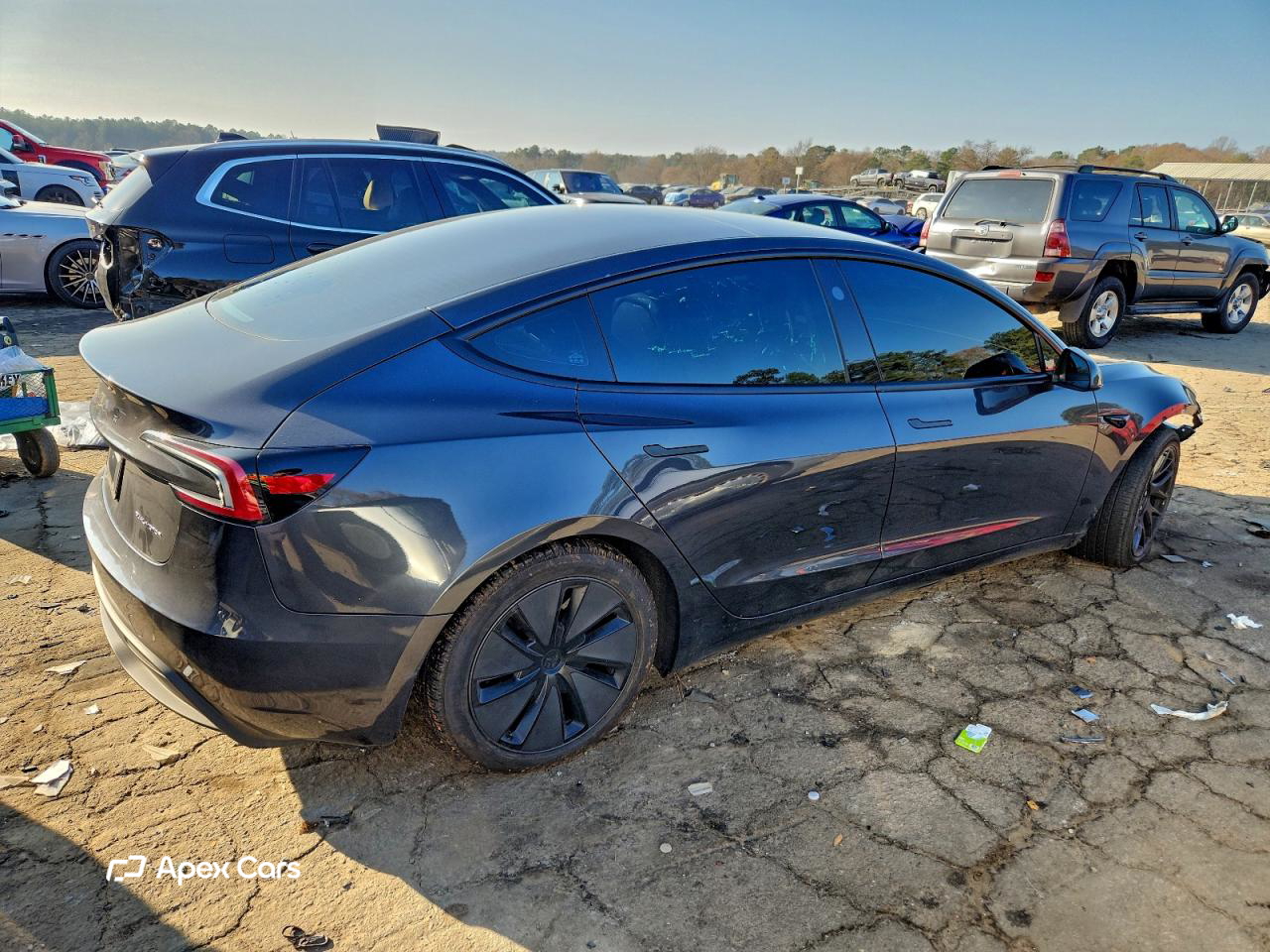 Tesla Model 3 2025