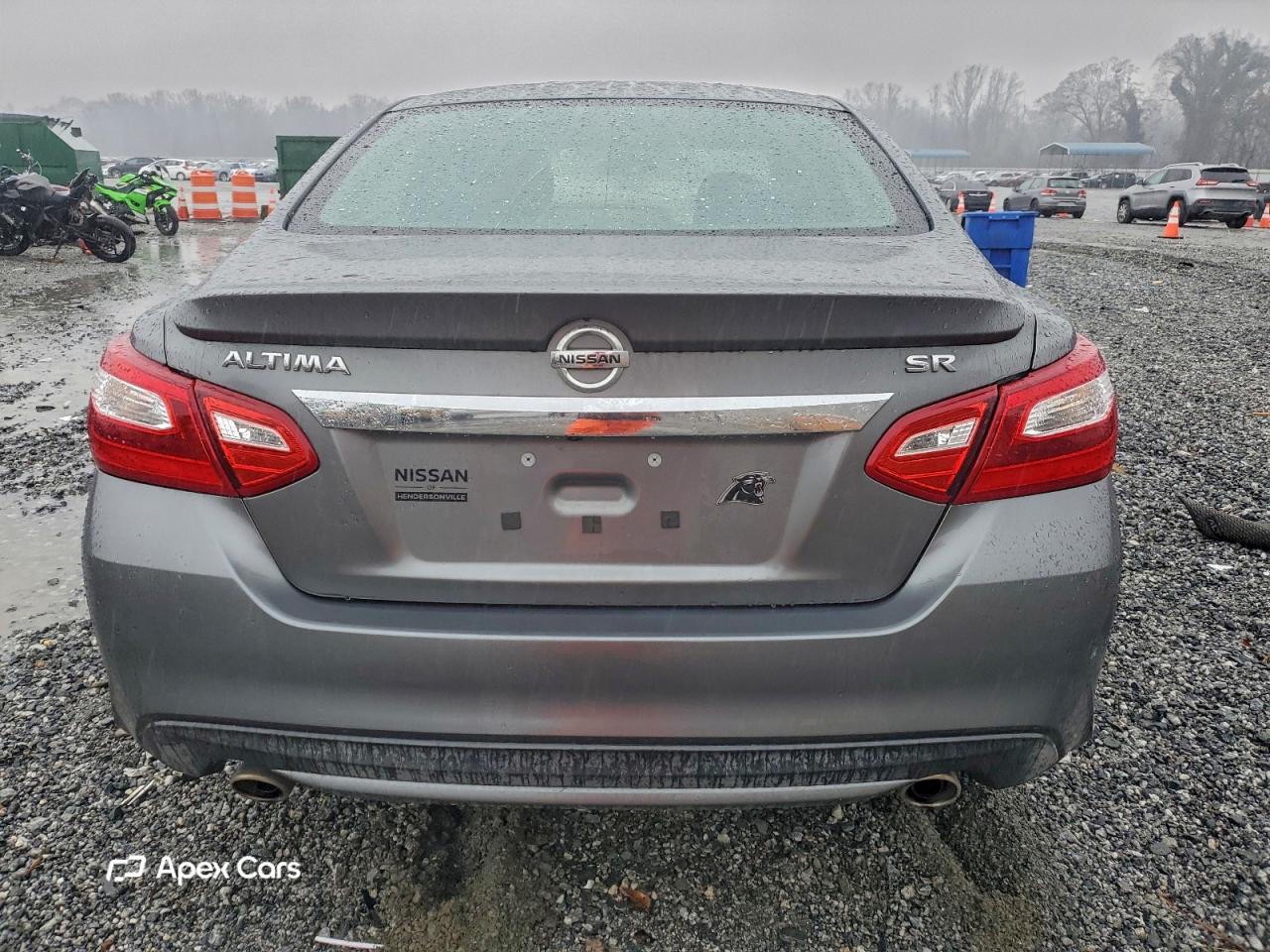 Nissan Altima 2016