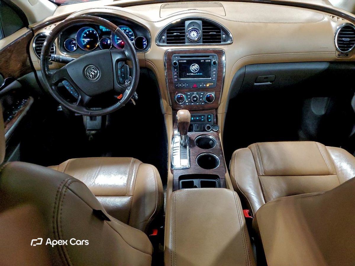 Buick Enclave 2017