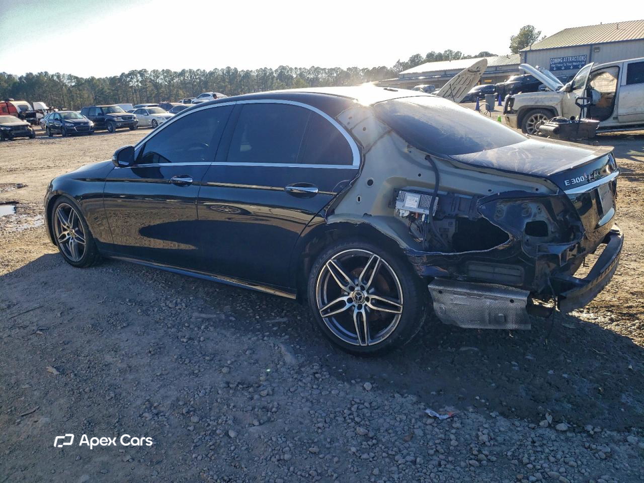 Mercedes-Benz E-klasse 2019