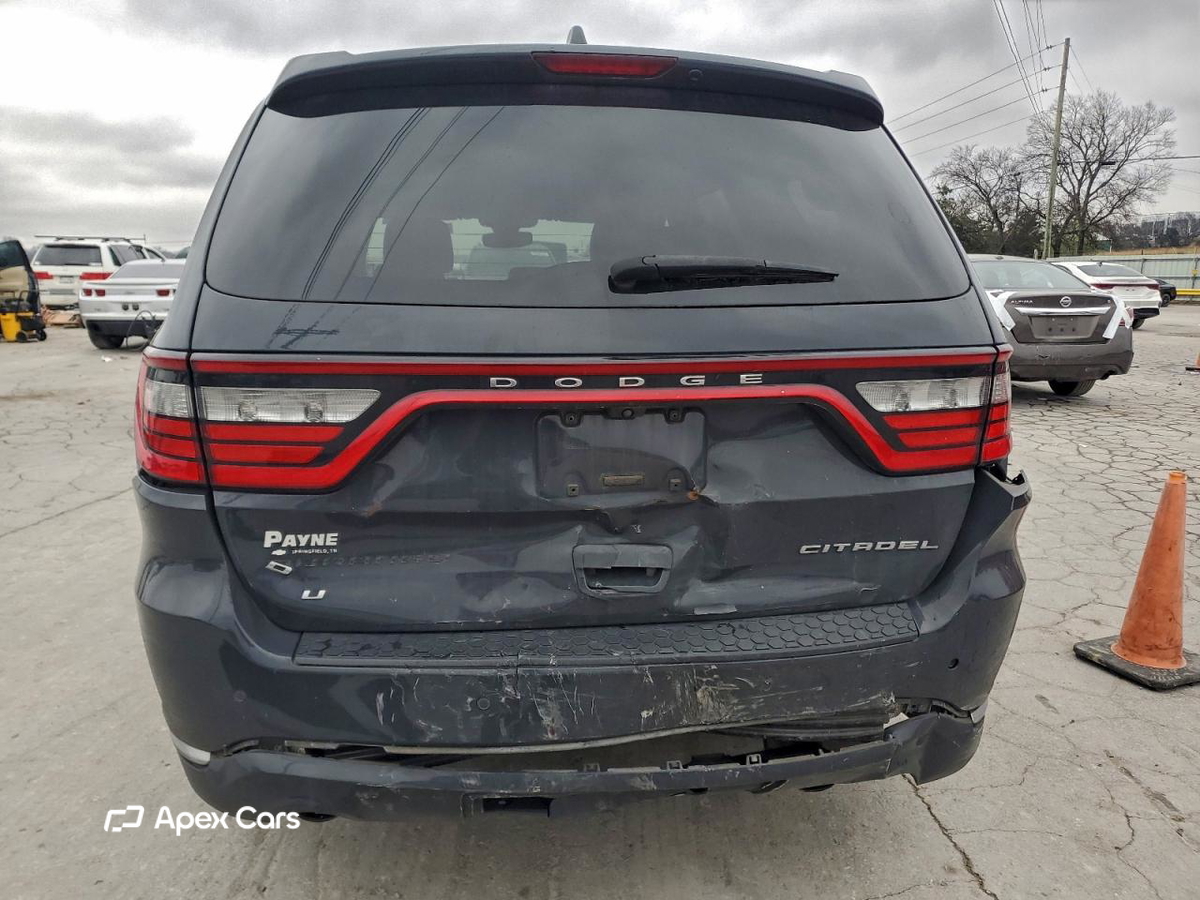 Dodge Durango 2018