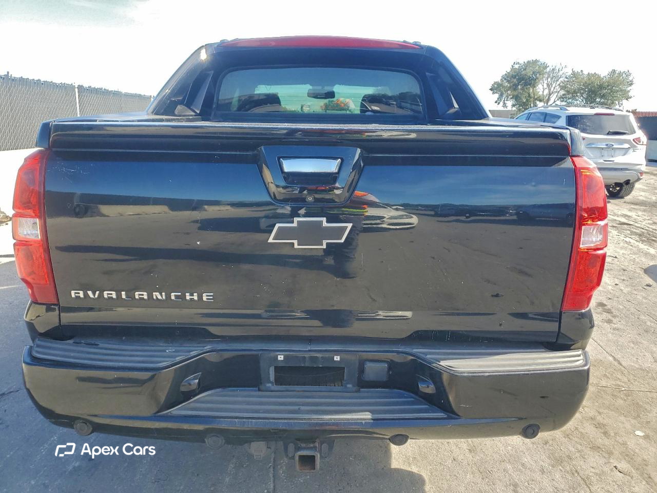 Chevrolet Avalanche 2013
