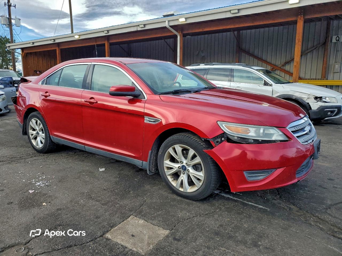 Ford Taurus 2011