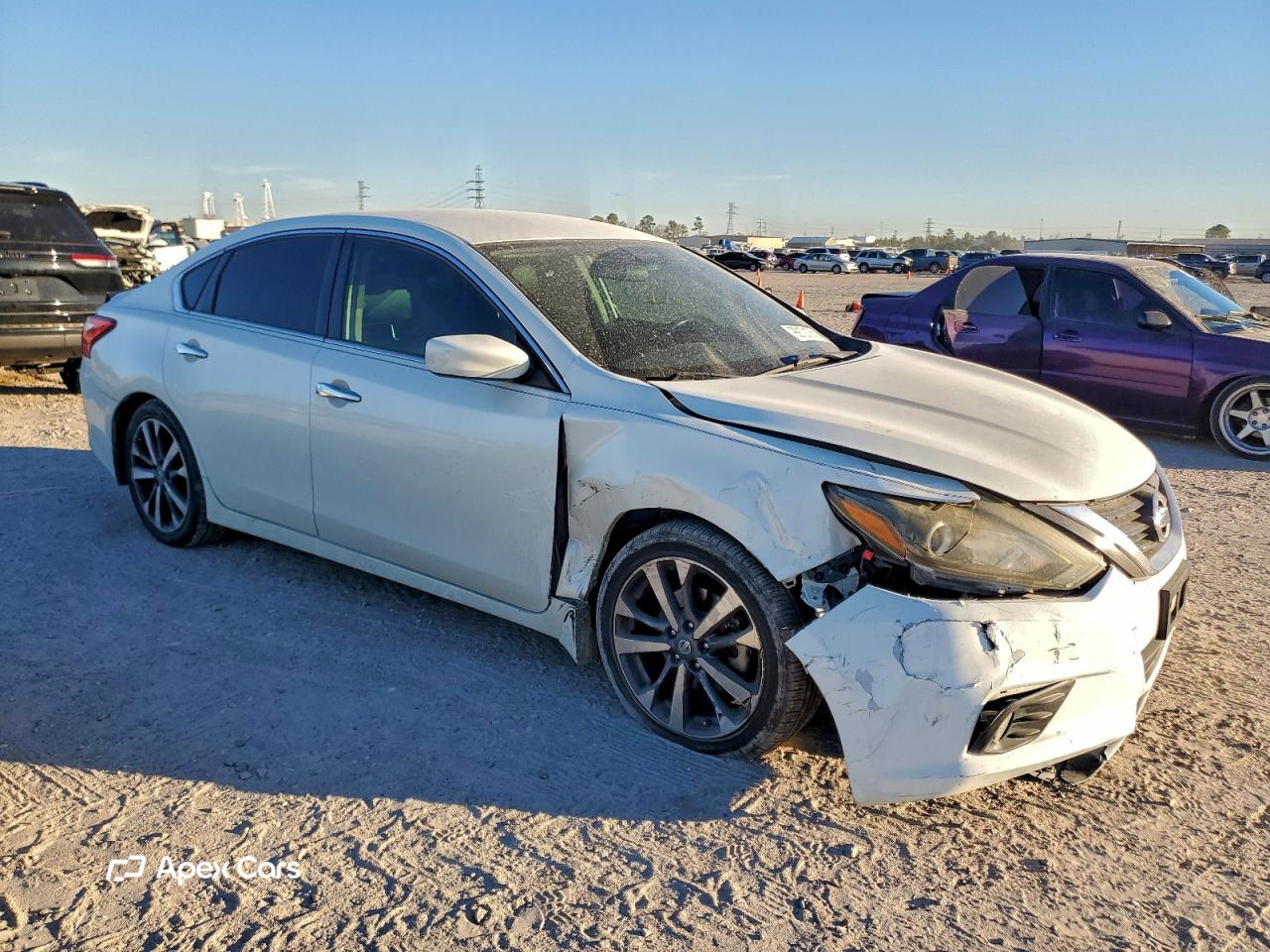 Nissan Altima 2016