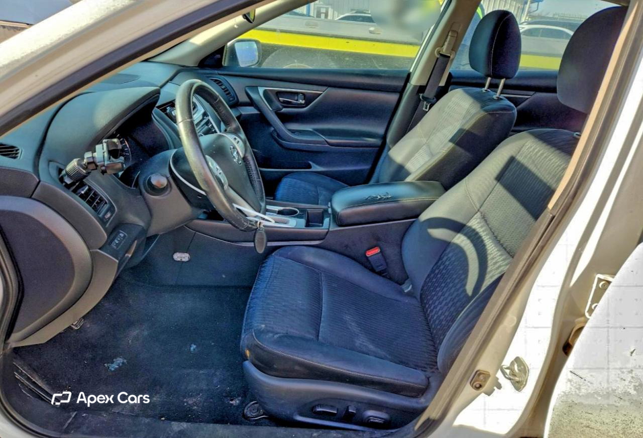 Nissan Altima 2018