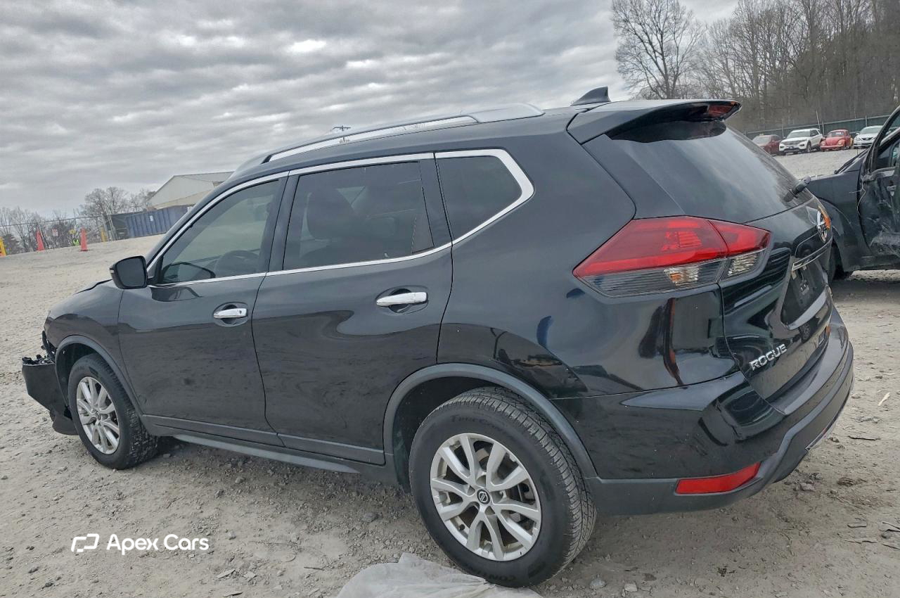 Nissan Rogue 2020