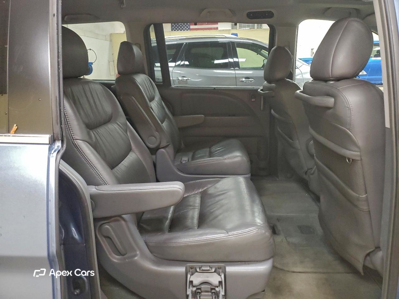 Honda Odyssey 2006