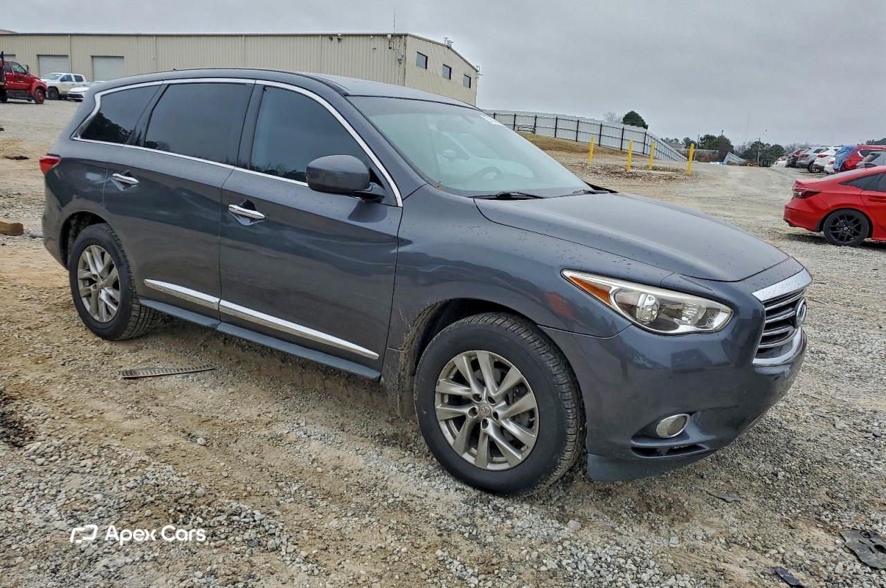 Infiniti JX 2013