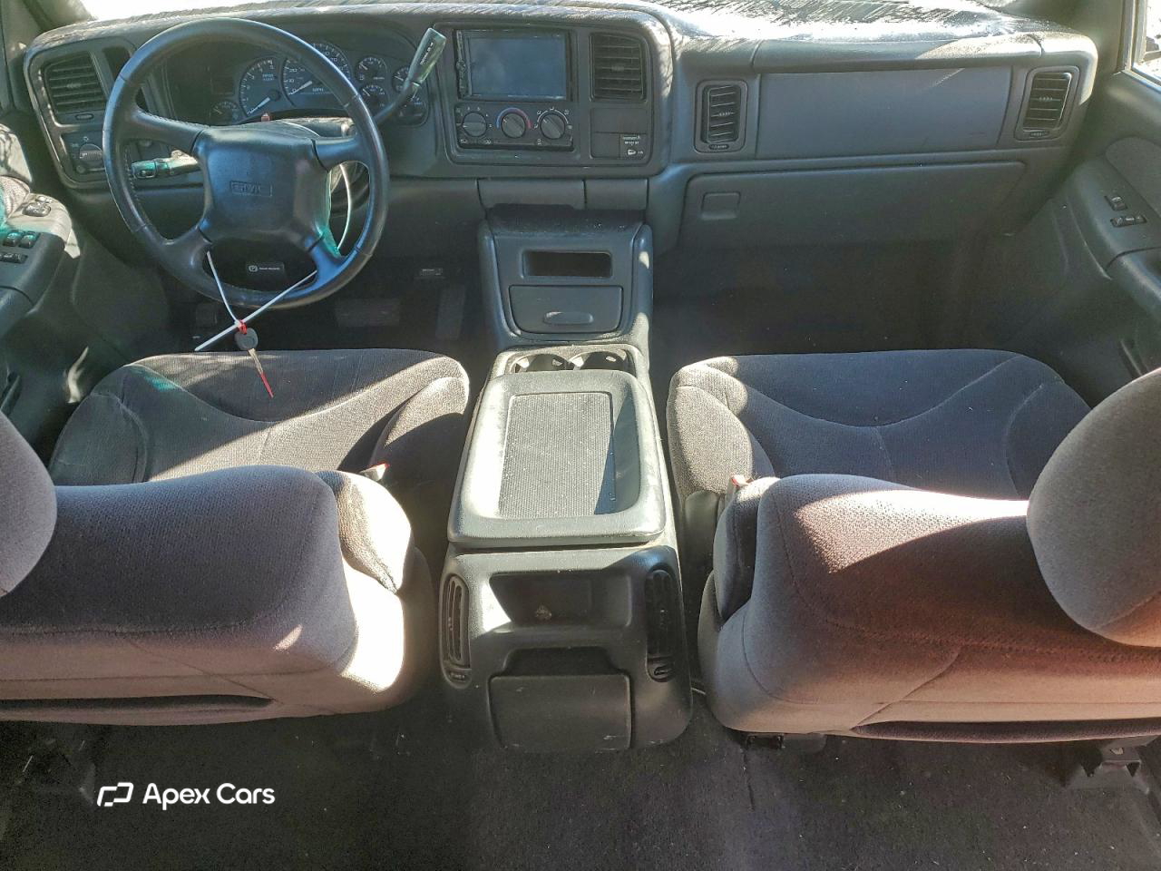 GMC Sierra 2002
