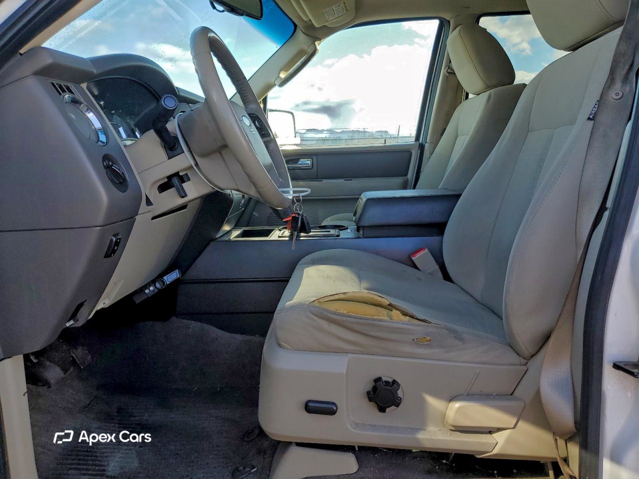 Ford Expedition 2011