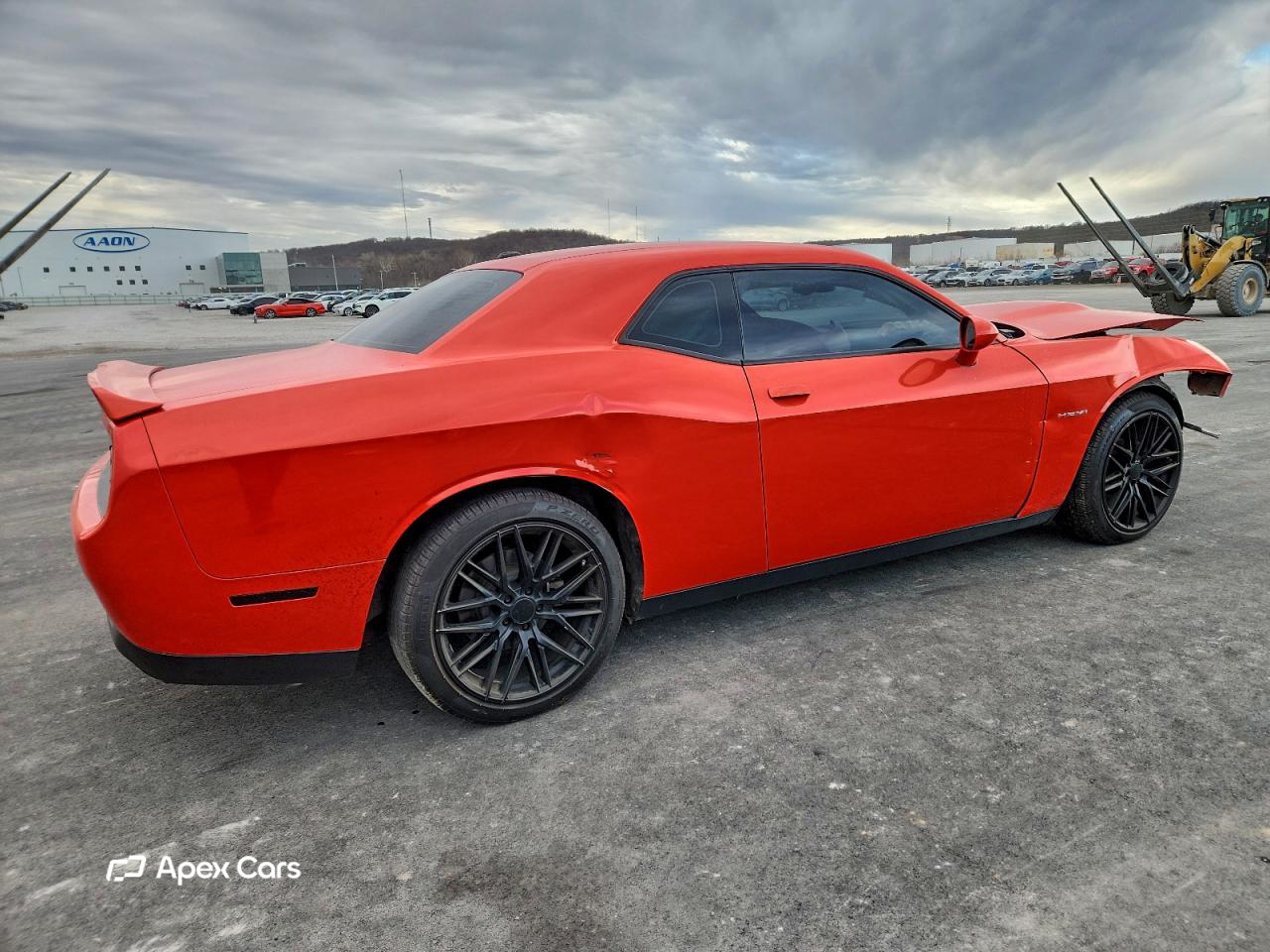 Dodge Challenger 2022
