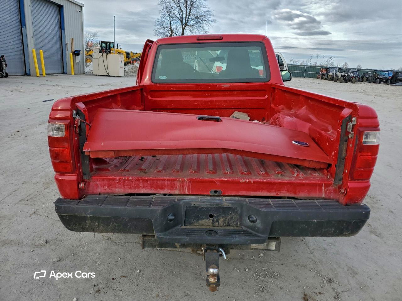 Ford Ranger 2005