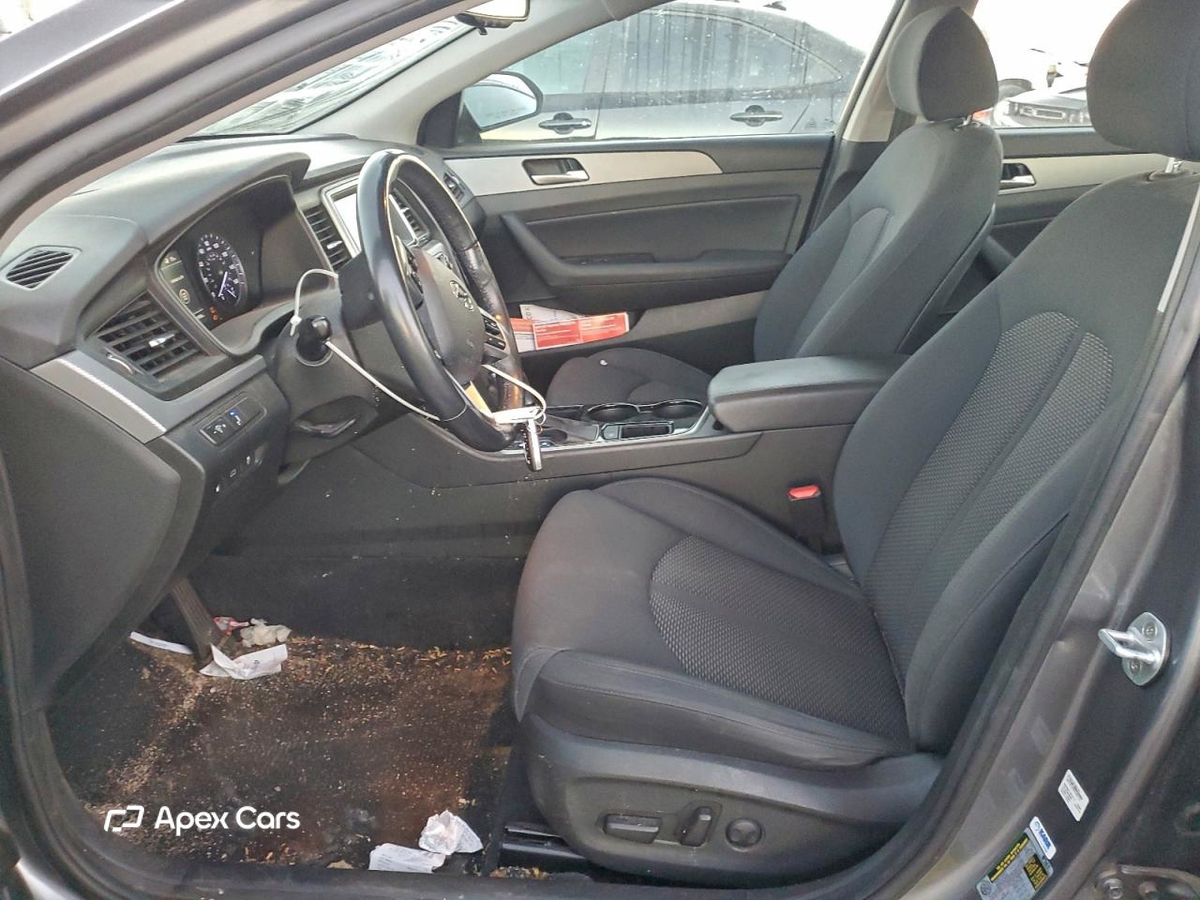 Hyundai Sonata 2019
