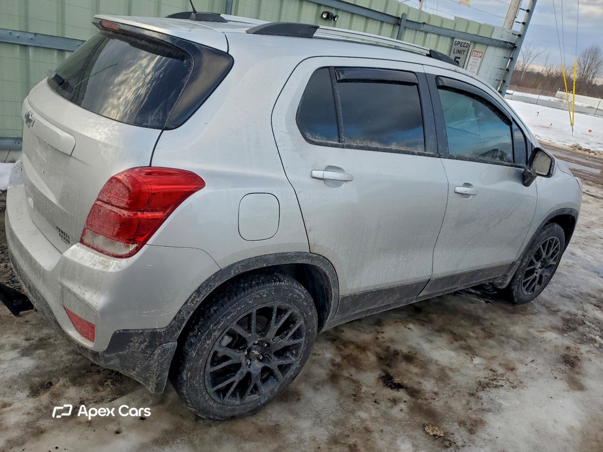 Chevrolet Trax 2022