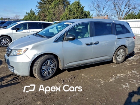 Honda Odyssey 2014 - Image 1 of 14