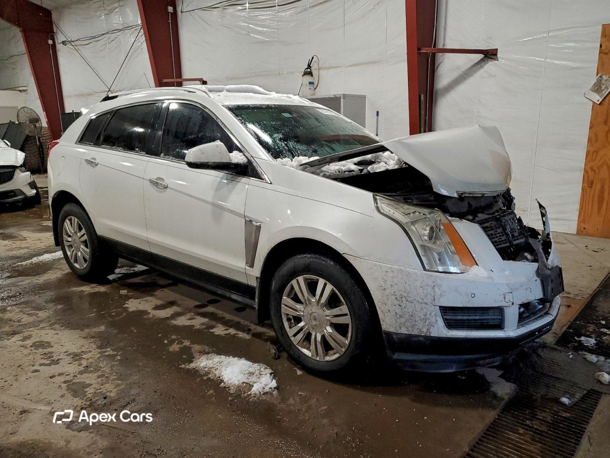 Cadillac SRX 2014