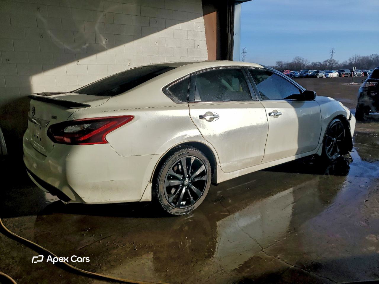 Nissan Altima 2017