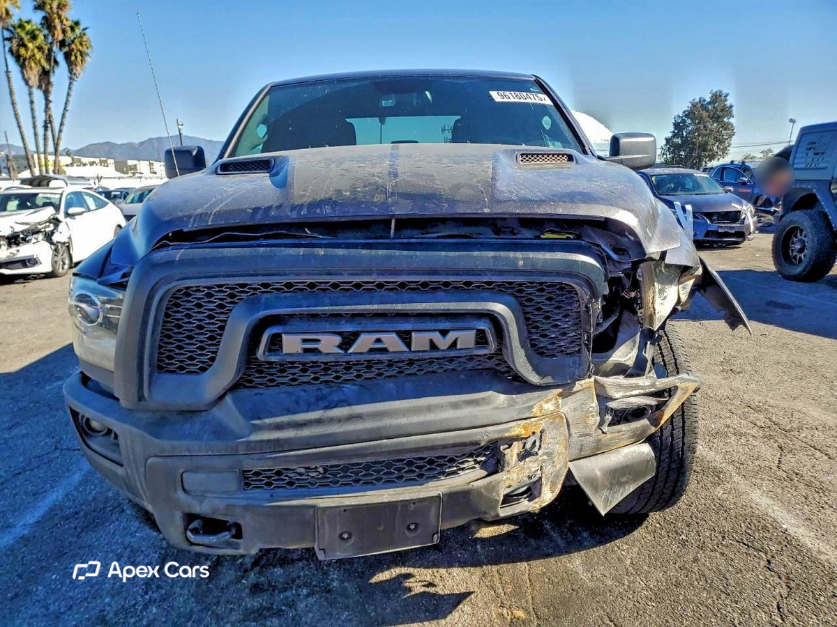 RAM 1500 2022