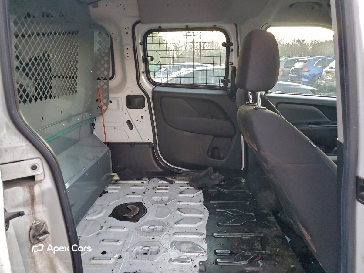 RAM ProMaster City 2018