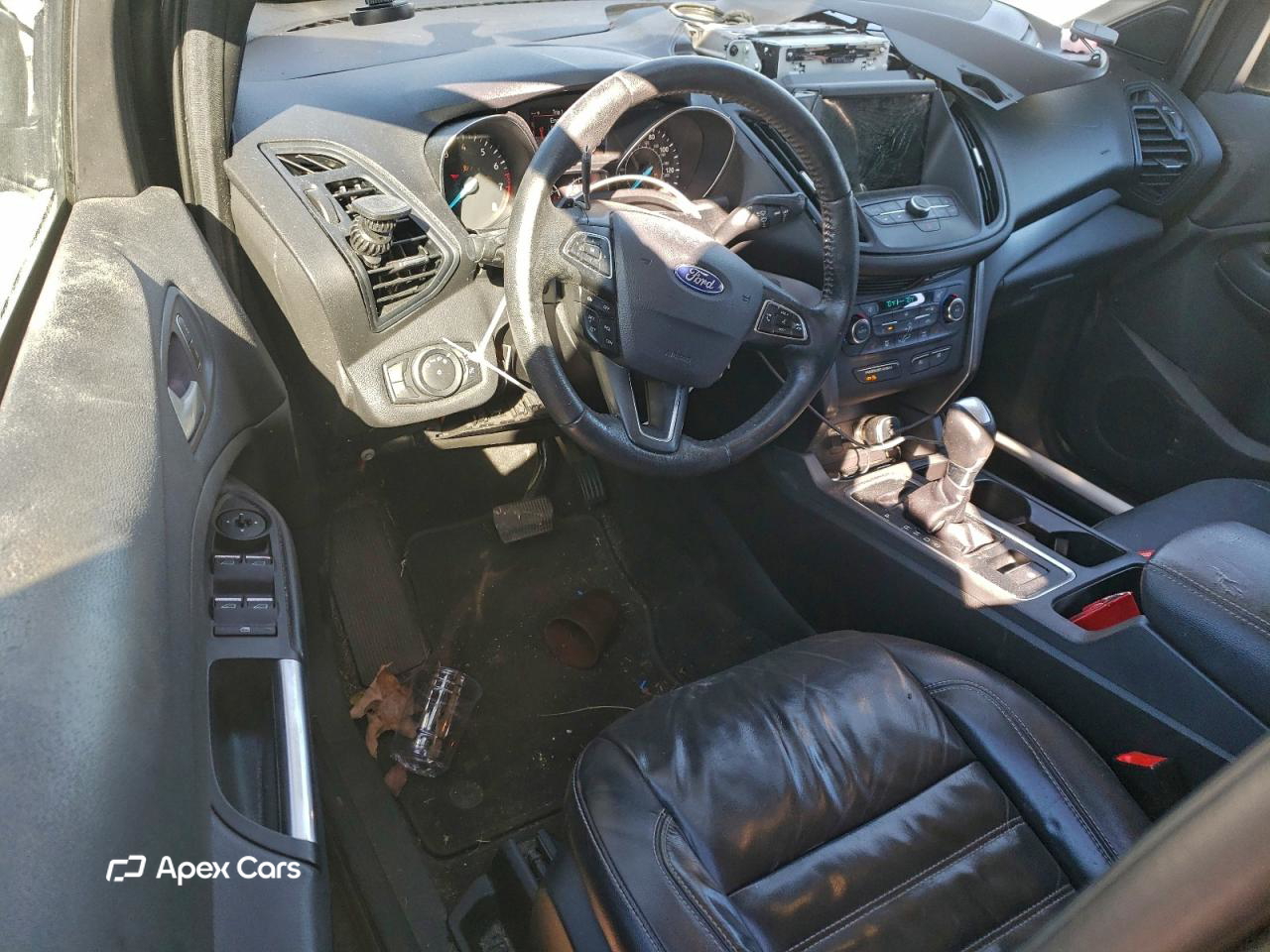 Ford Escape 2017