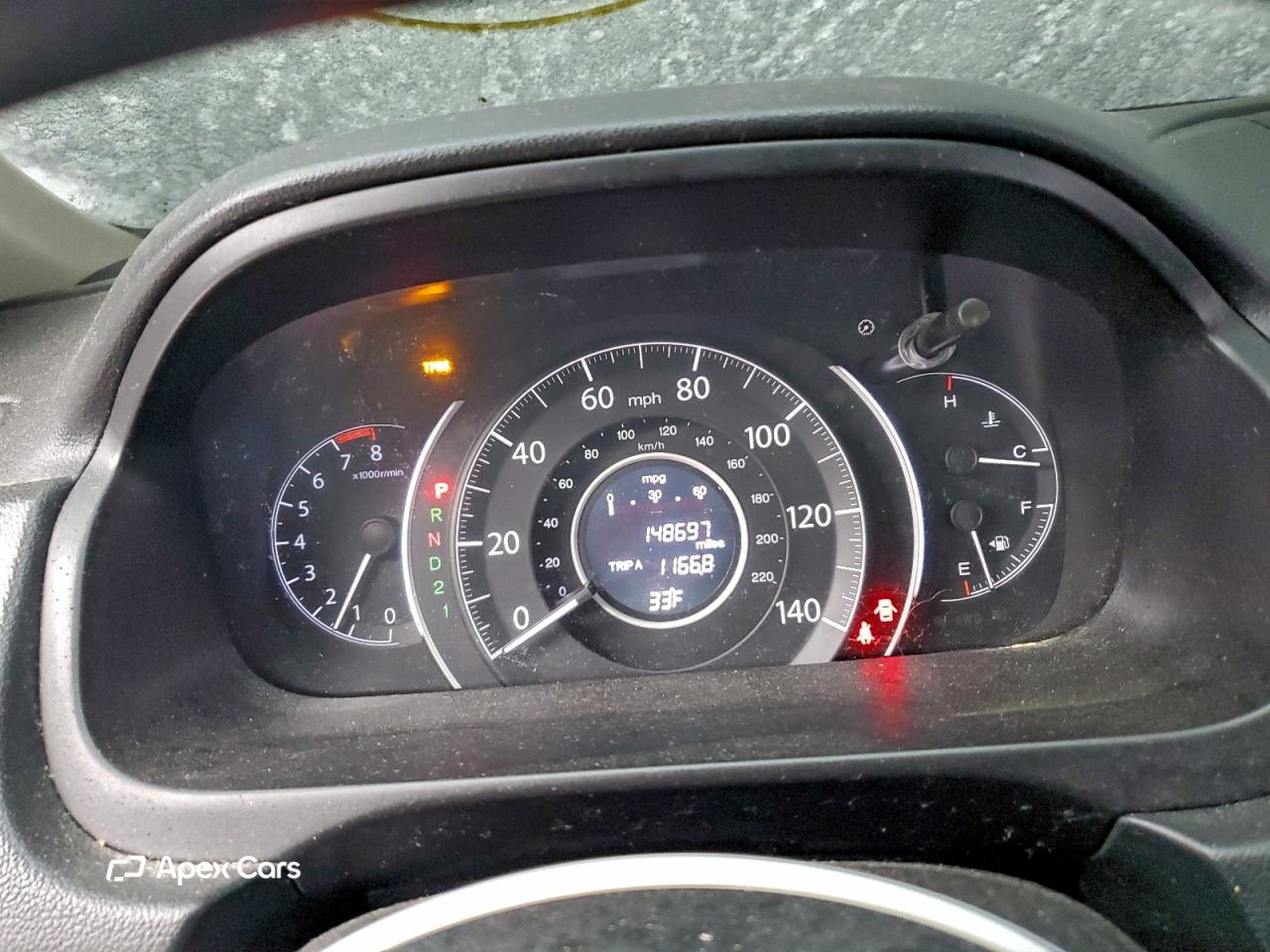 Honda CR-V 2012