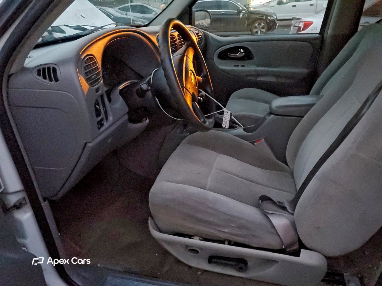 Chevrolet TrailBlazer 2005