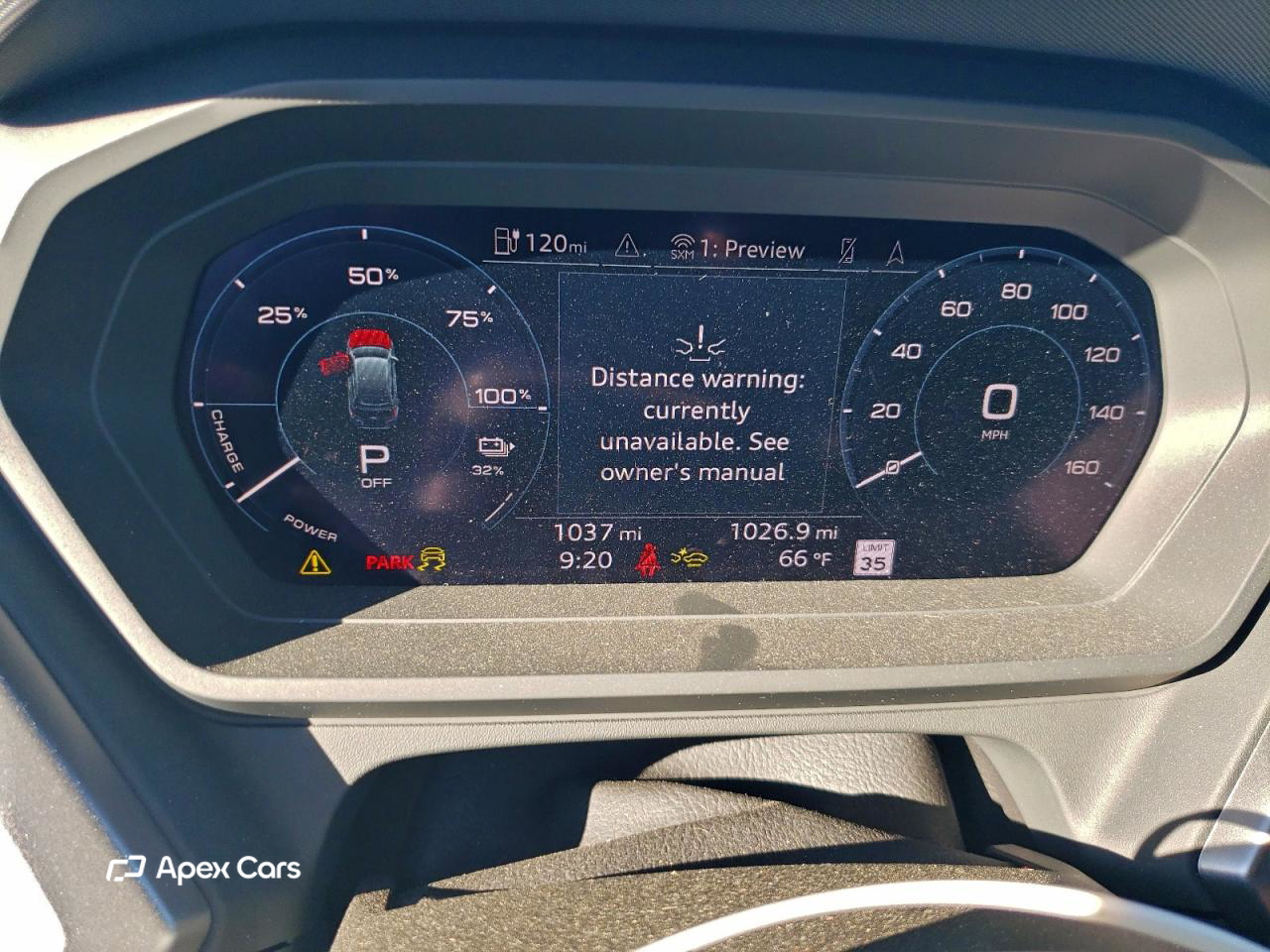 Audi Q4 e-tron 2025