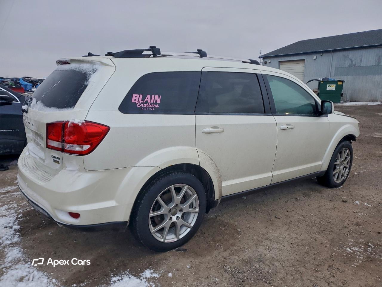 Dodge Journey 2013
