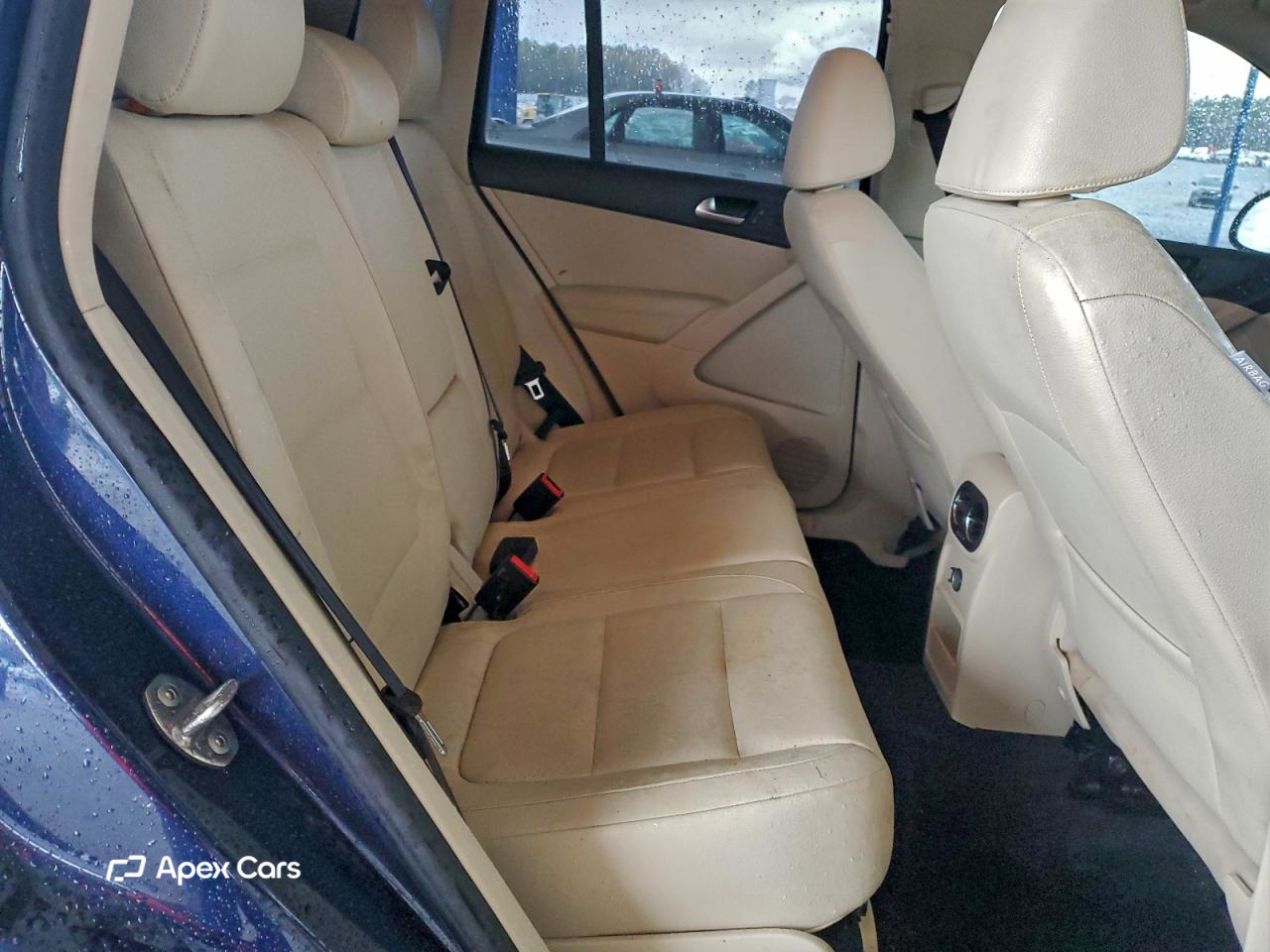 Volkswagen Tiguan 2016
