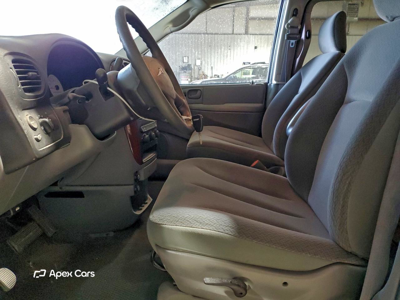 Chrysler Voyager 2006