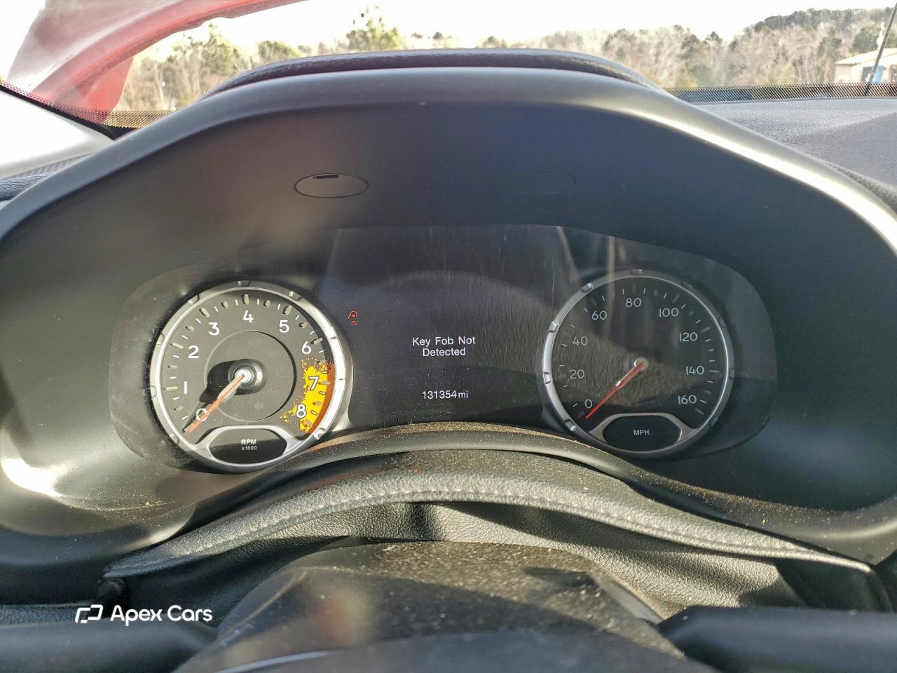 Jeep Renegade 2016