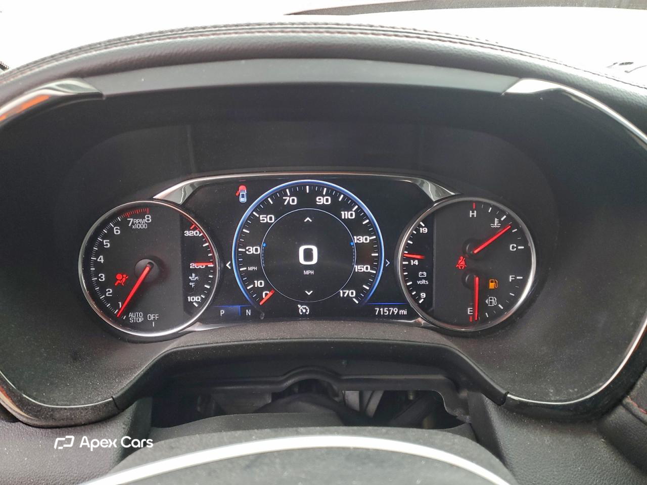 Chevrolet Blazer 2021