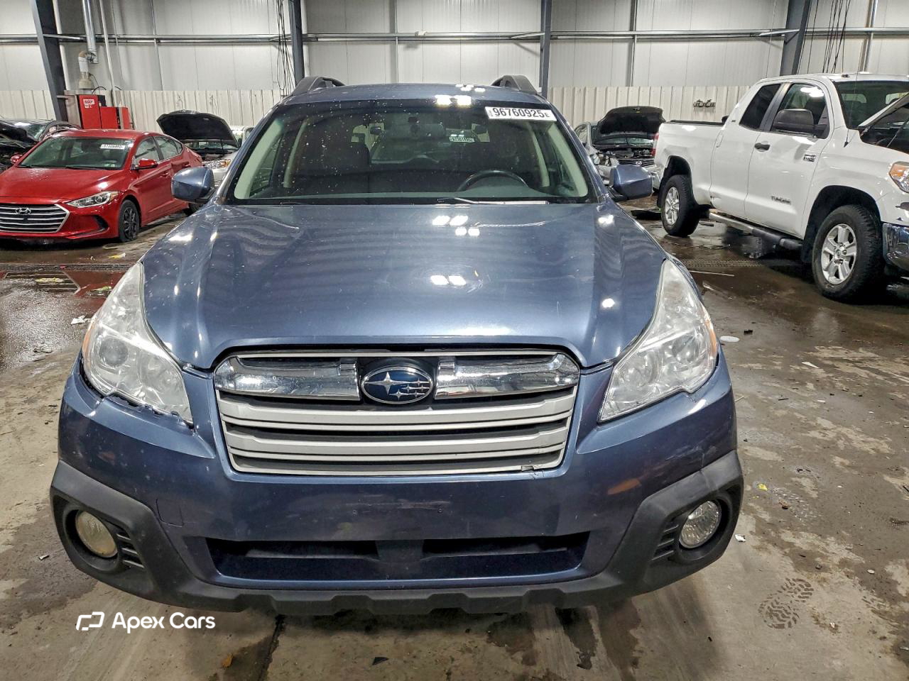 Subaru Outback 2014