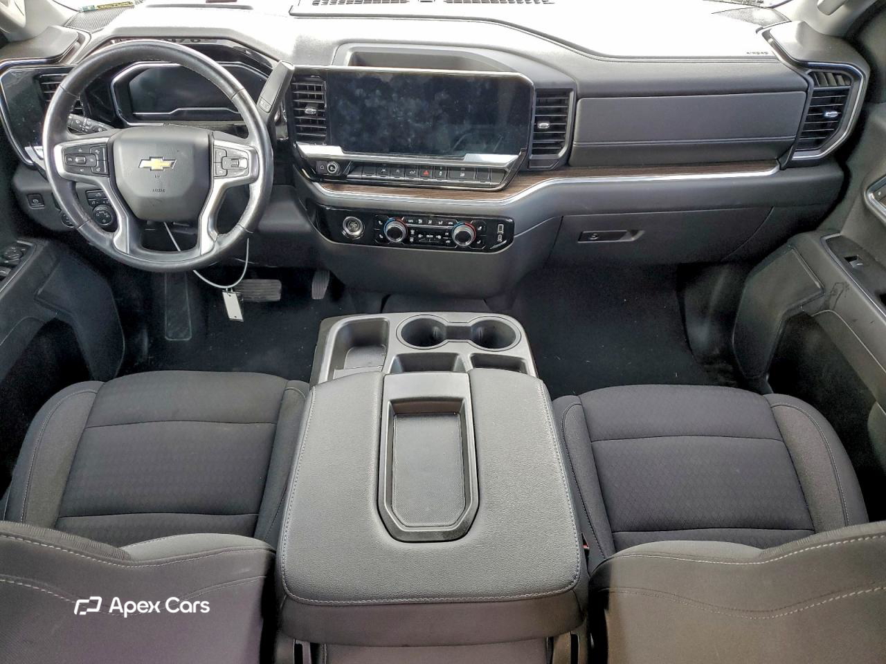 Chevrolet Silverado 2022