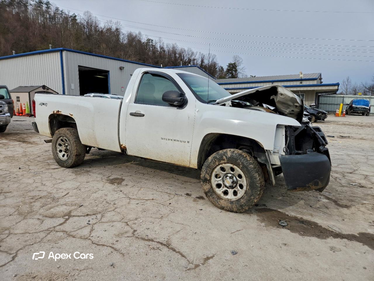 Chevrolet Silverado 2007