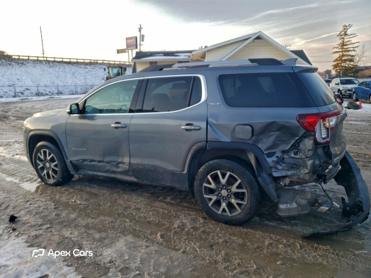 GMC Acadia 2020