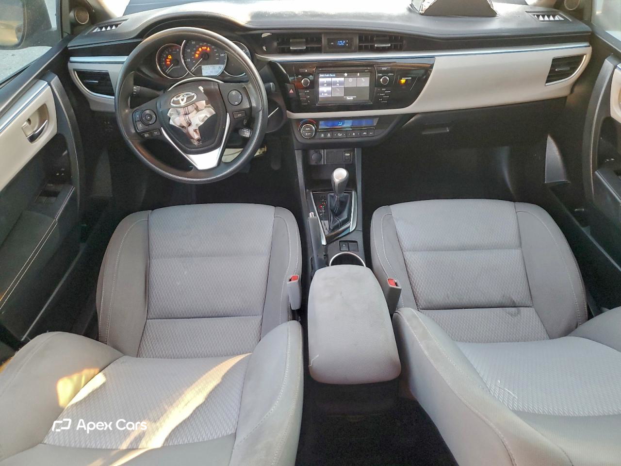 Toyota Corolla 2016